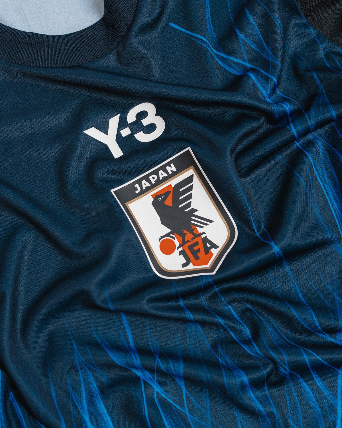 adidas originals x Y-3 x JFA HOME JERSEY | IU0964 | AFEW STORE